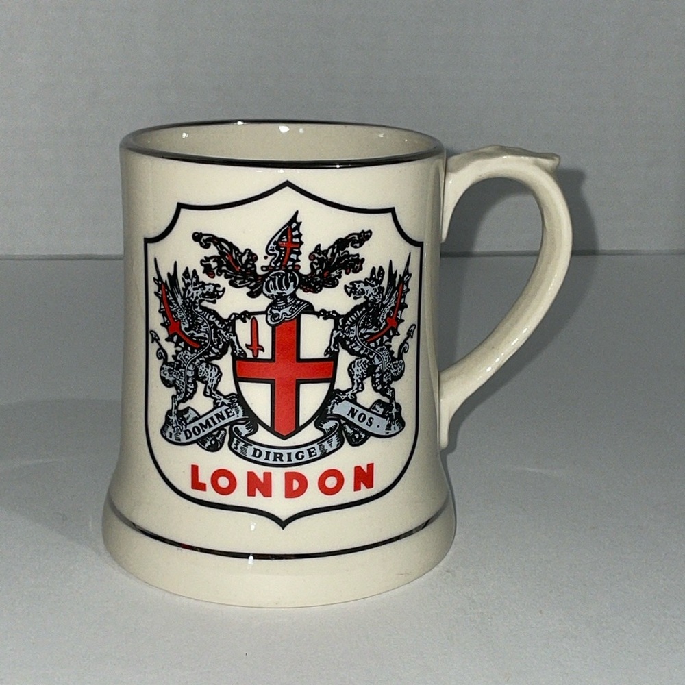 Wade London Beer Mug Collectibe Vintage Barware